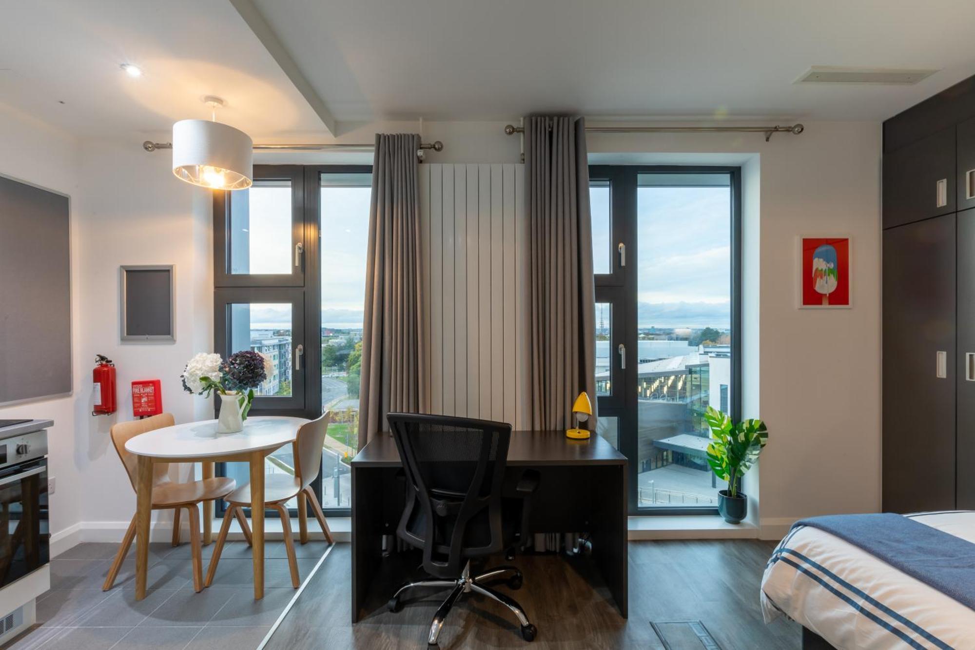 Ucd Campus Accommodation Dublin Exterior photo